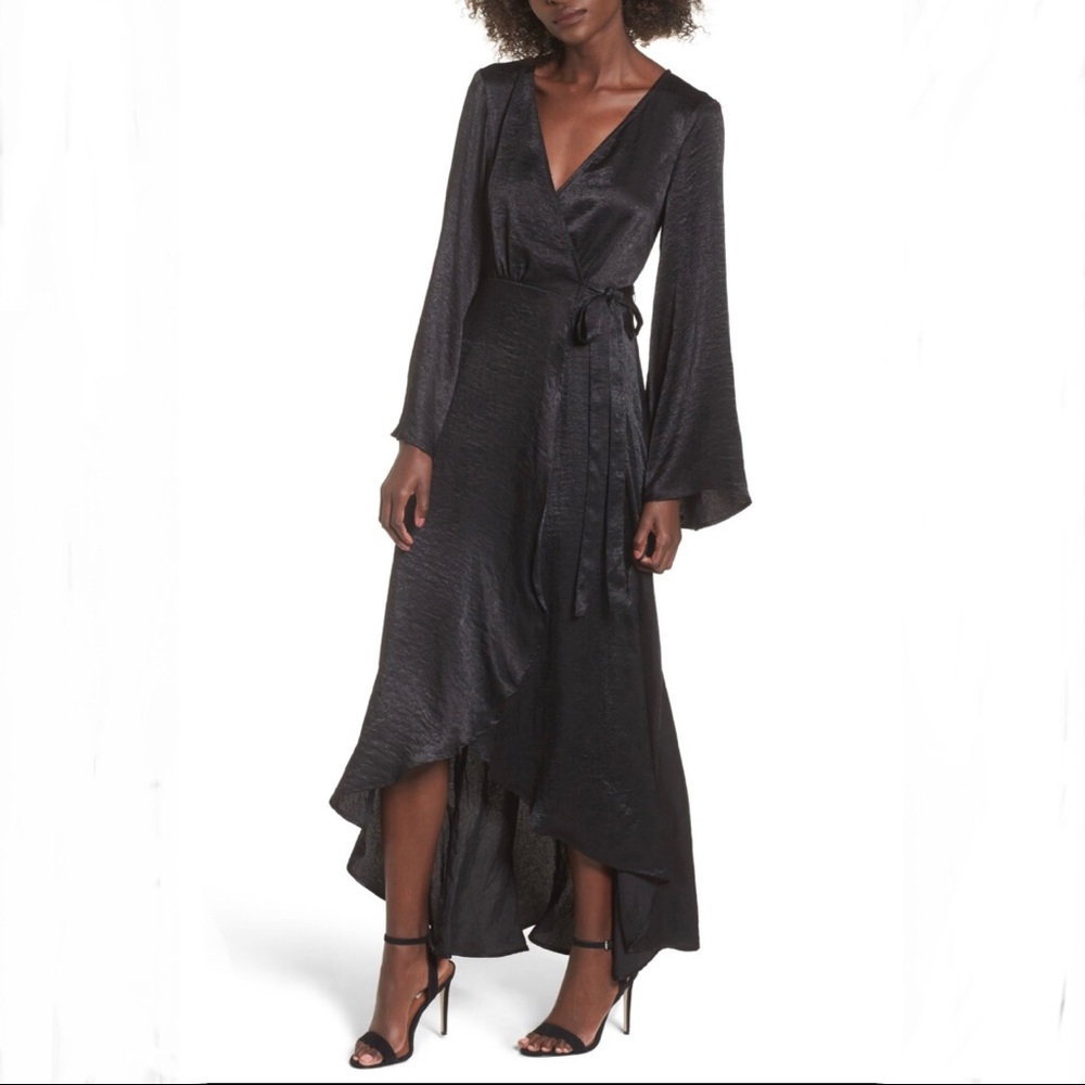 Show Me Your Mumu | ‘Anita’ Wrap Maxi Dress